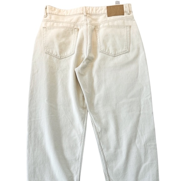 Mango Denim Baggy Relaxed Fit Jeans - Picture 7 of 13